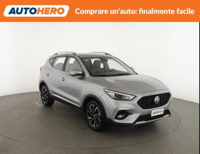 MG ZS 1.5 VTi-tech Luxury