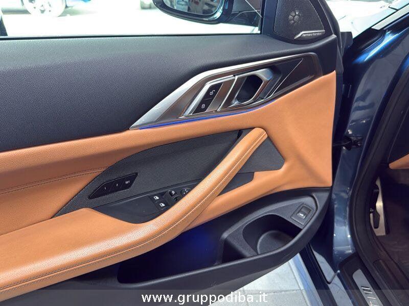 BMW Serie 4 G22 2020 Coupe Benzina M440i Coupe mhev 48V xdrive auto