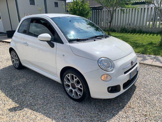 FIAT 500 1.2 'S'