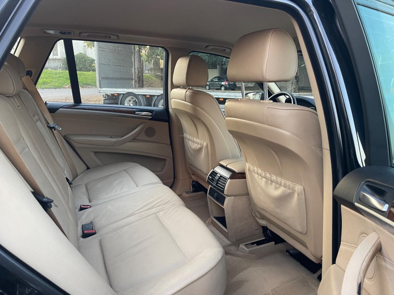 Bmw X5 3.0d cat Attiva Diesel