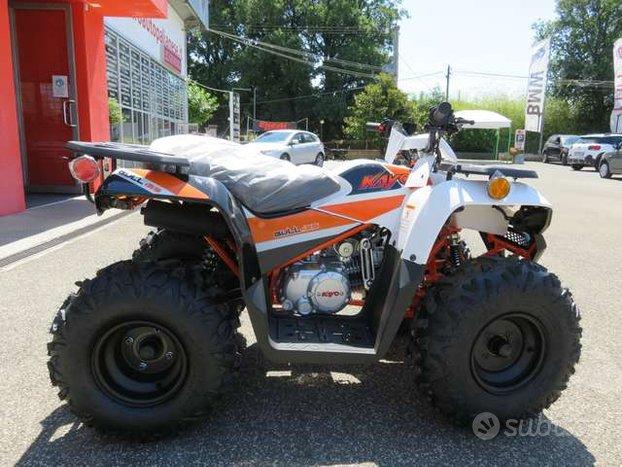 Altro Altro QUAD KAYO 125CC. 4T. BULL