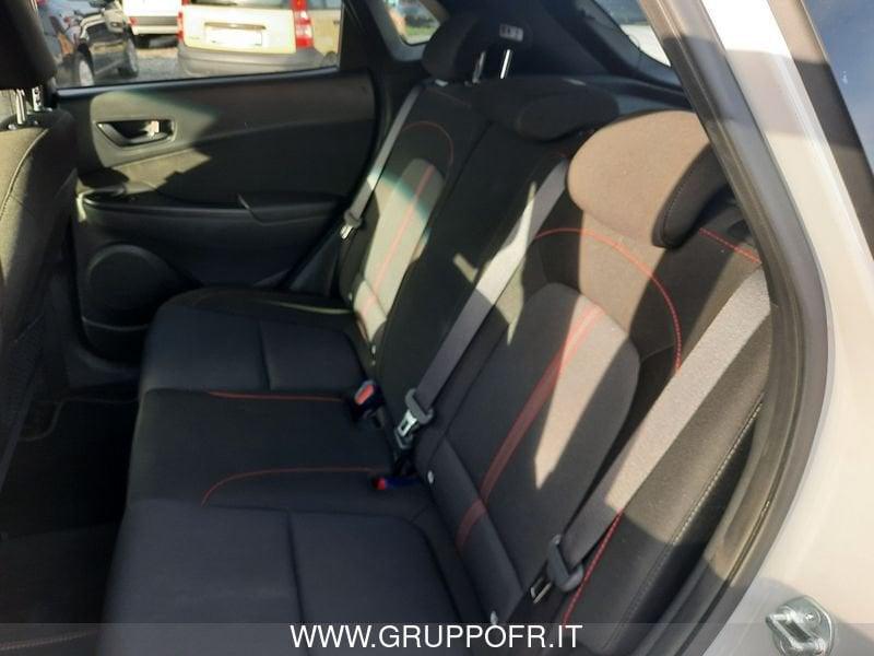 Hyundai Kona 1.0 T-GDI Hybrid 48V iMT NLine