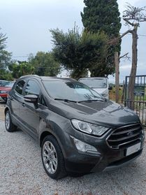 Ford EcoSport 1.0 Solo 7.000 km Anno 2020