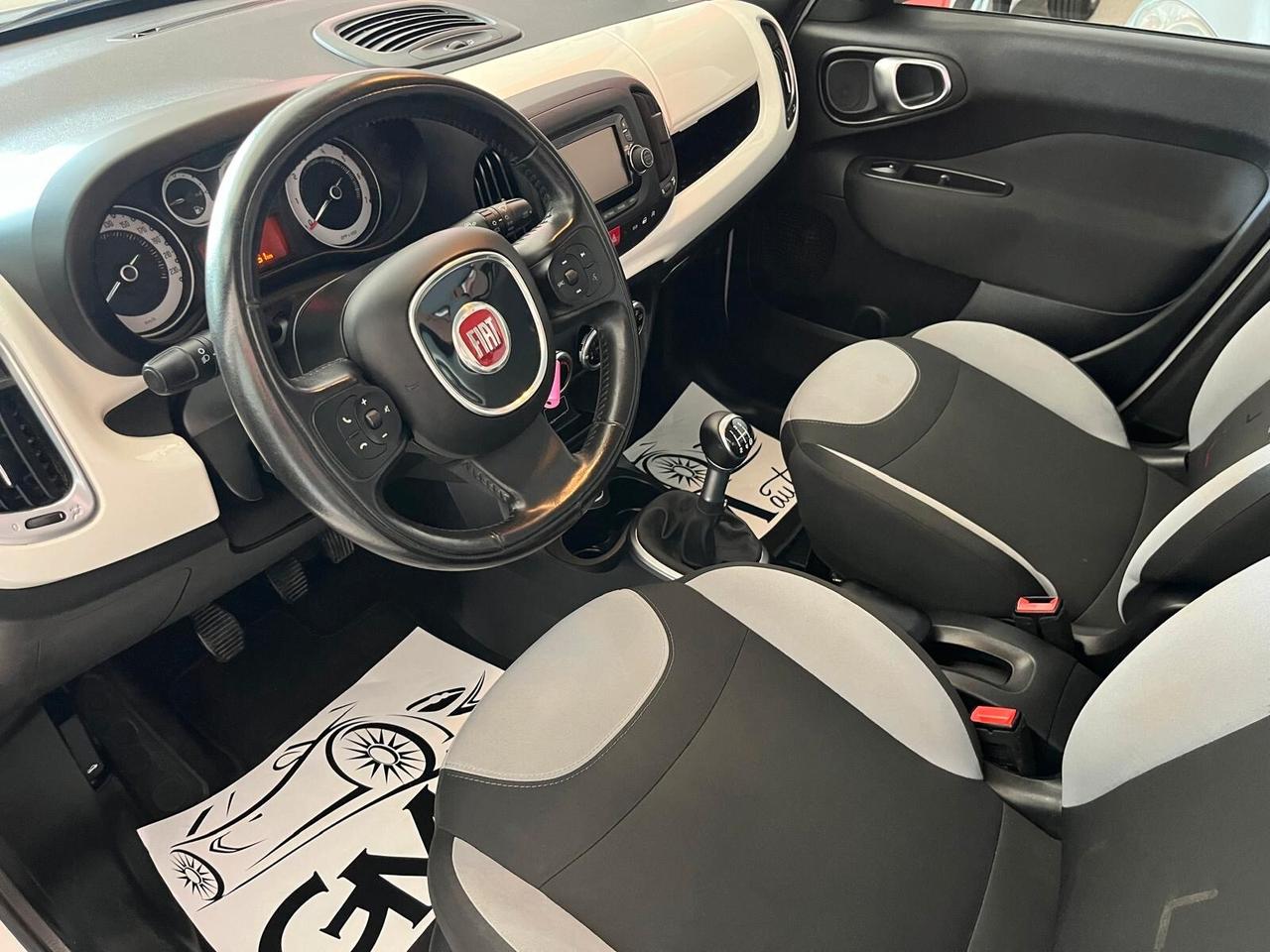 Fiat 500L 1.3 Multijet 95 CV Lounge