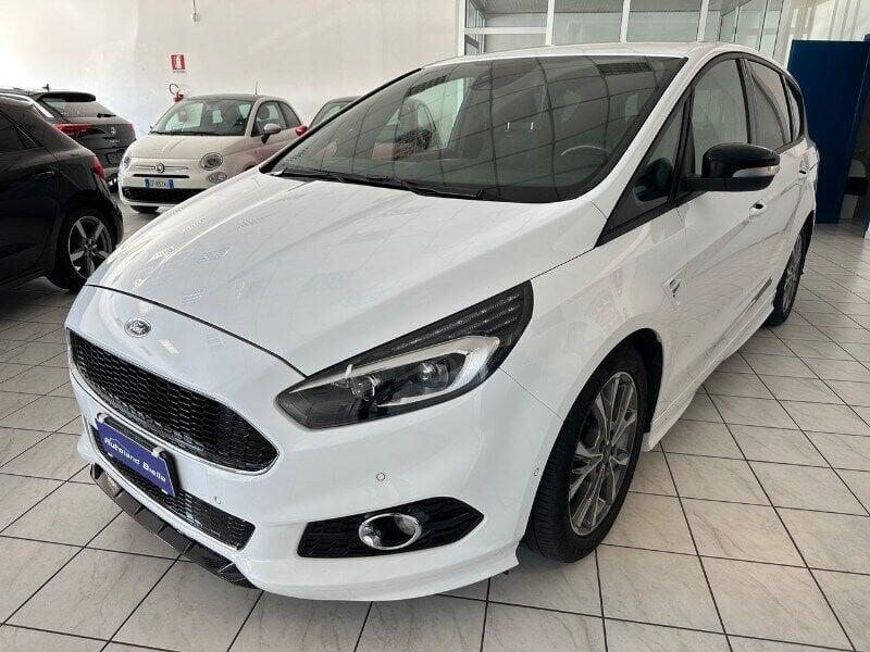 Ford S-Max S-Max 2.0 EcoBlue 150CV Start&Stop Aut. ST-Line Business