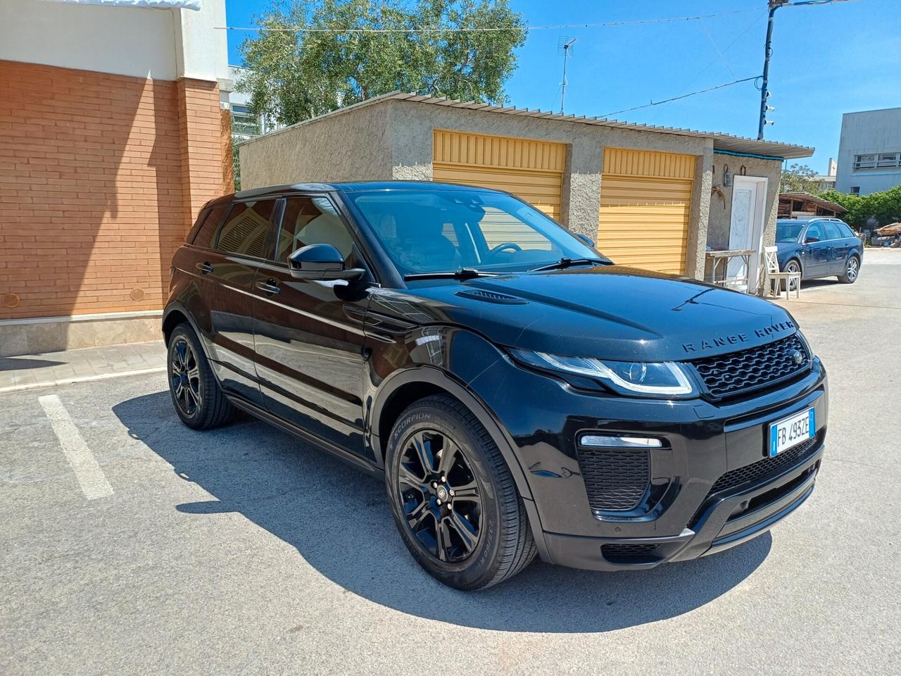 Land Rover Range Evoque 2.0 TD4 180 CV 5p. Autobiography