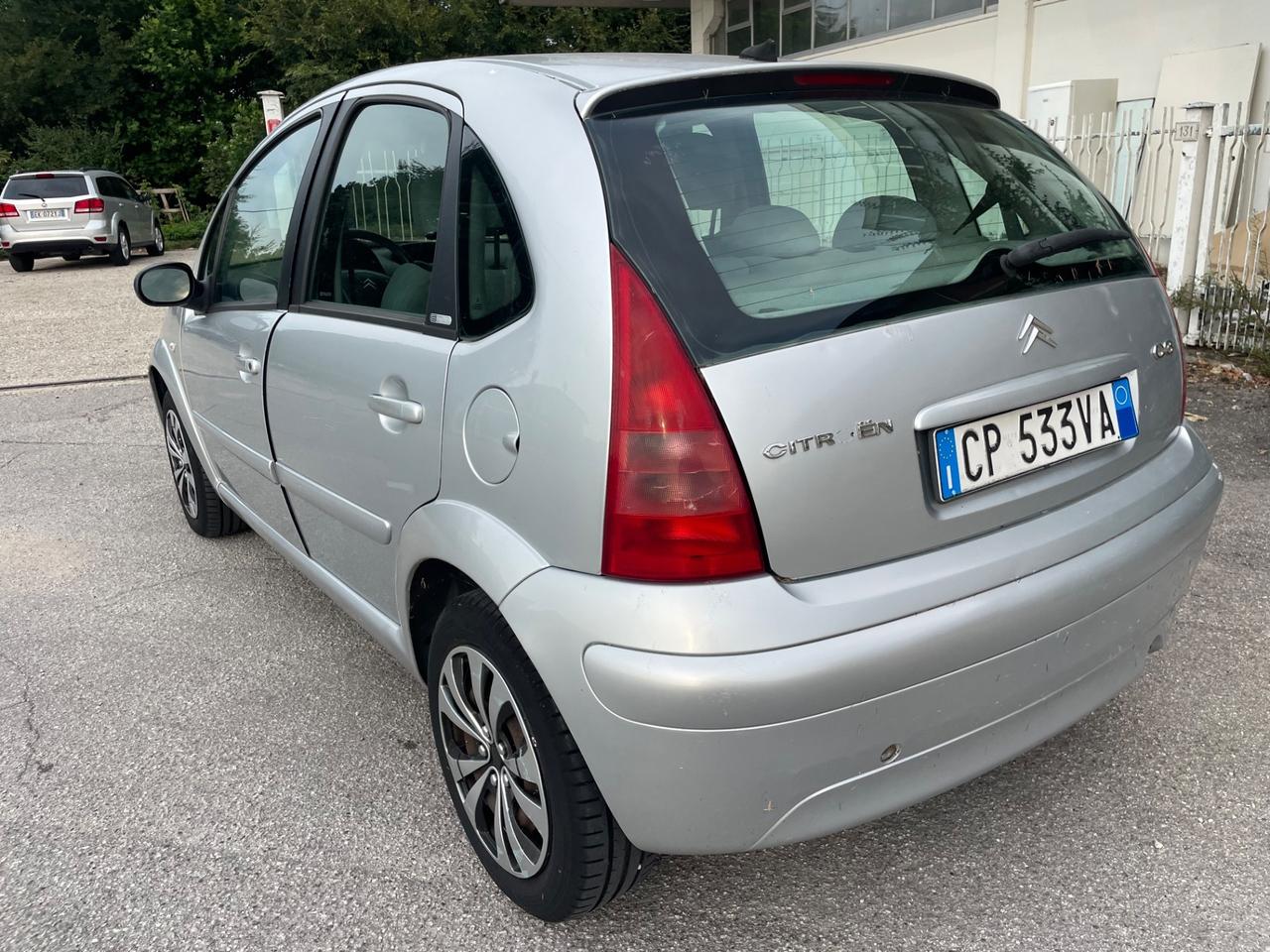 Citroen C3 1.4 HDi X.neo pat pronta al uso .€.1499
