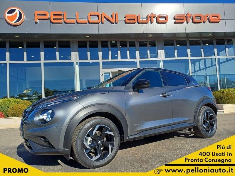 Nissan Juke 1.6 HEV FULL HYBRID N-Connecta-GARANZIA