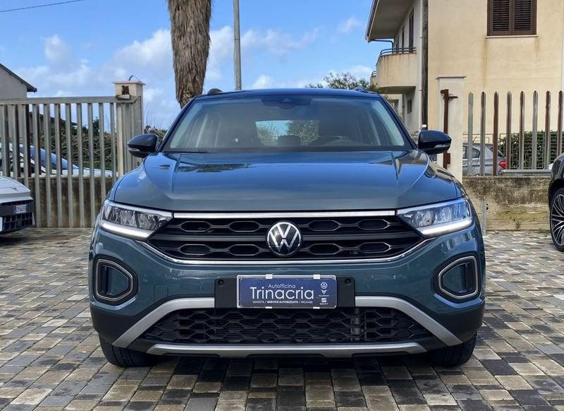 Volkswagen T-Roc Life 2.0 TDI 116CV