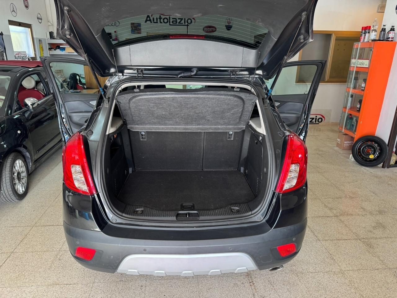 Opel Mokka 1.4 Turbo Ecotec 140CV Cosmo OK NEOPATE