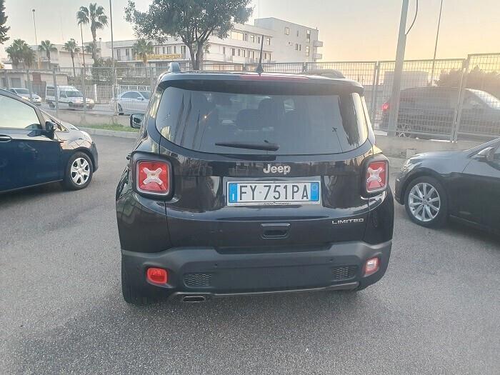 Jeep Renegade 1.6 Mjt 120 CV Limited