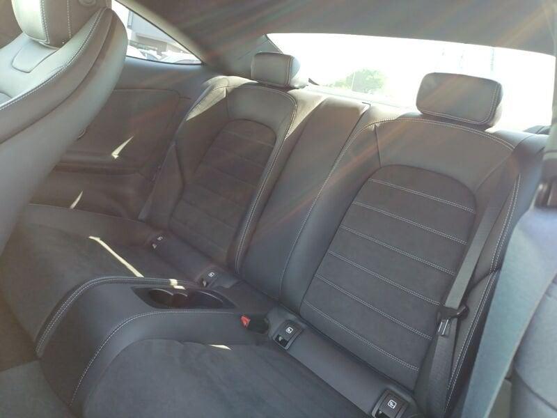 Mercedes-Benz Classe C C Coupé 220 d 4matic Premium