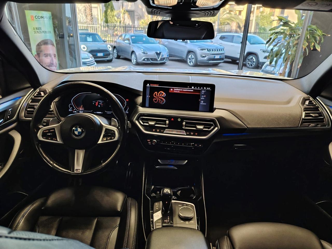 Bmw X3 xDrive20d 48V Msport