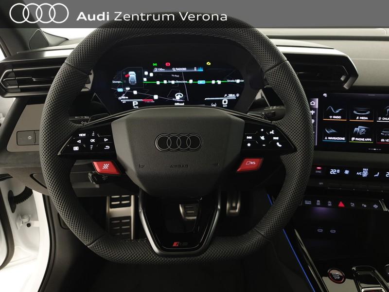 Sportback 2.5TFSI 400CV quattro S tronic