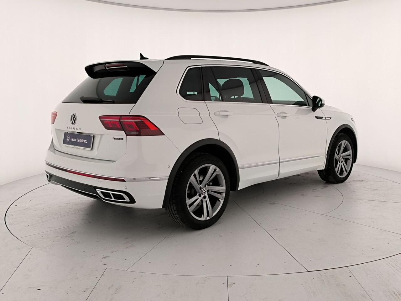 Volkswagen Tiguan 2.0 tdi r-line 4motion 200cv dsg