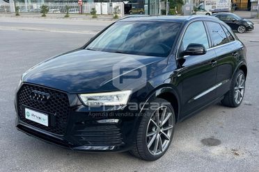 AUDI Q3 2.0 TDI 184 CV S tronic quattro edition Design