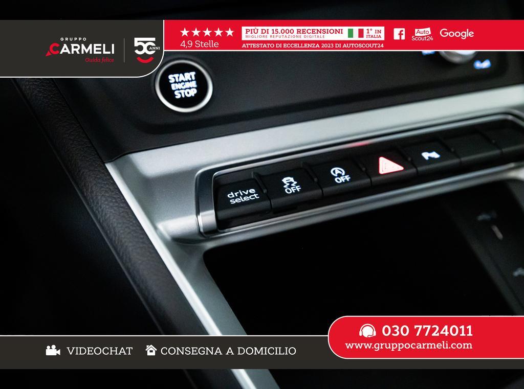 Audi Q3 SPB 35 TFSI S tronic Business Plus