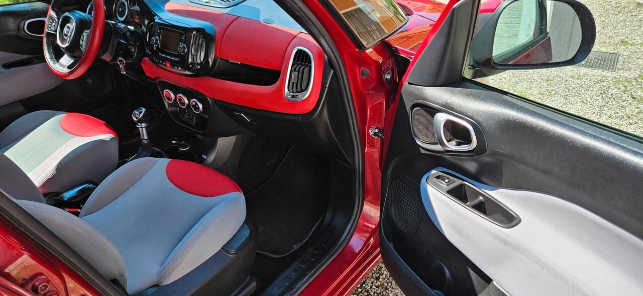 Fiat 500 1.4 16V 90Cv