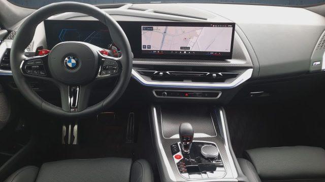 BMW XM XM 4.4 phev Aut. (potenza max 653 CV)