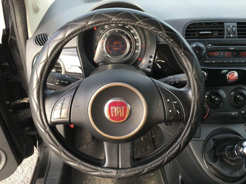 FIAT 500 1.3 Mjt E5 75cv Sport OK NEOPATENTATI