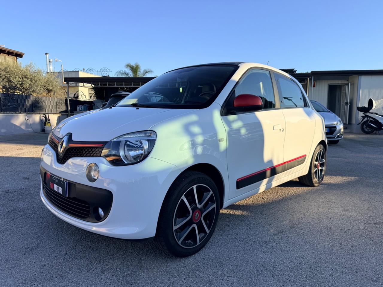 Renault Twingo TCe 90 CV Intens Cabrio 2016