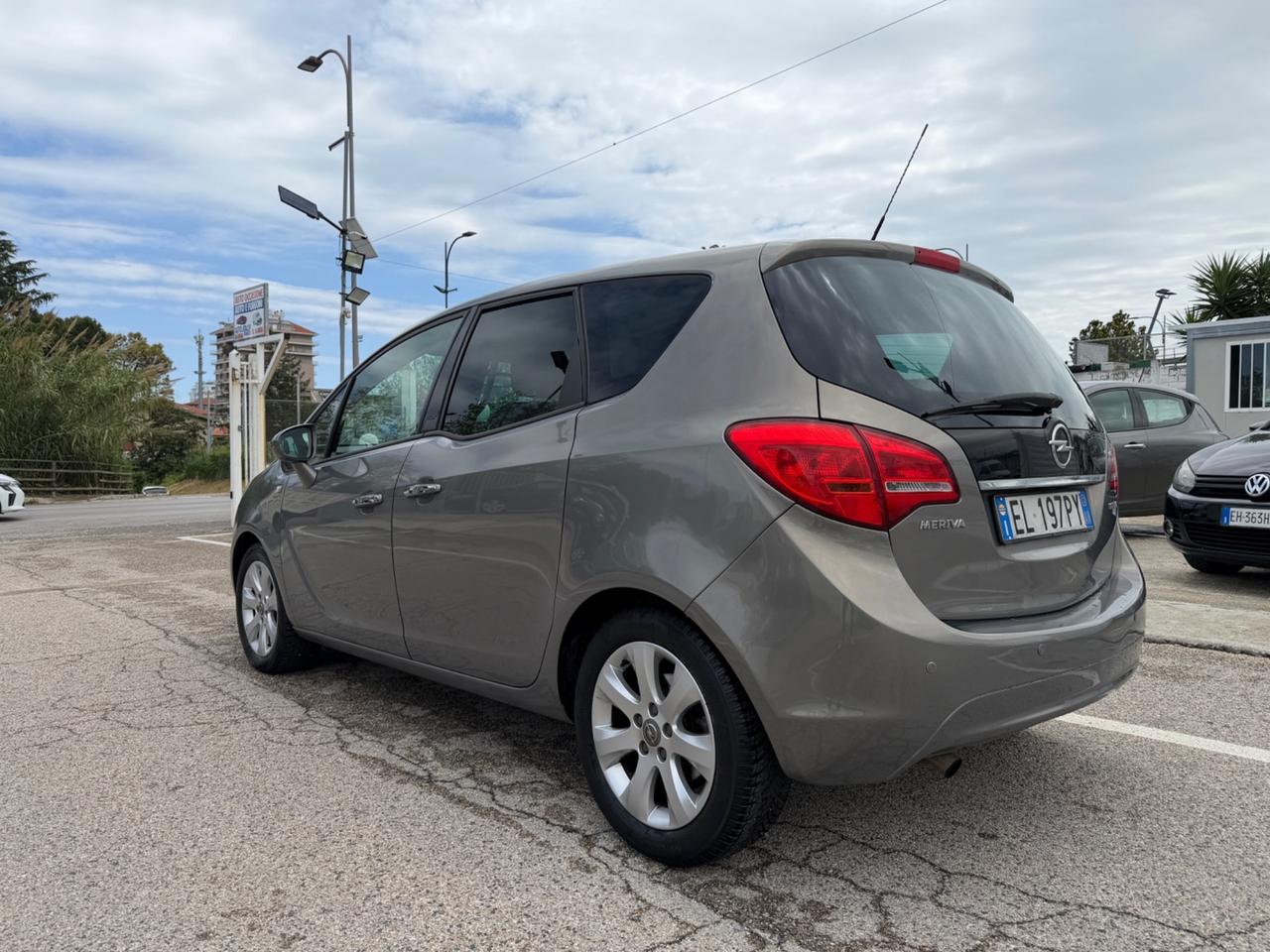 Opel Meriva 1.4 Turbo 120CV GPL Tech Cosmo