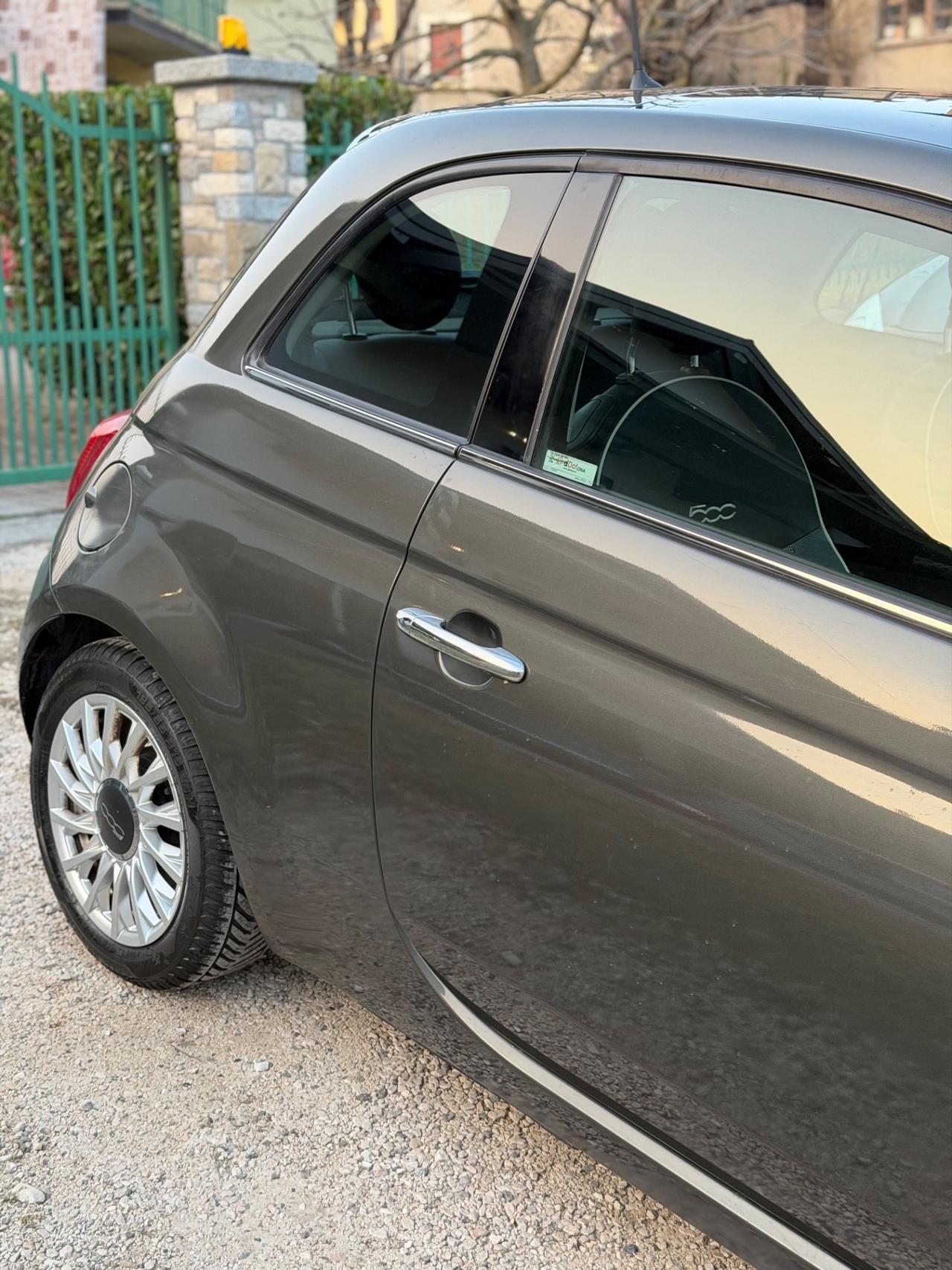 Fiat 500 1.2 LOUNGE NEOPAT KMCERT GARANZ