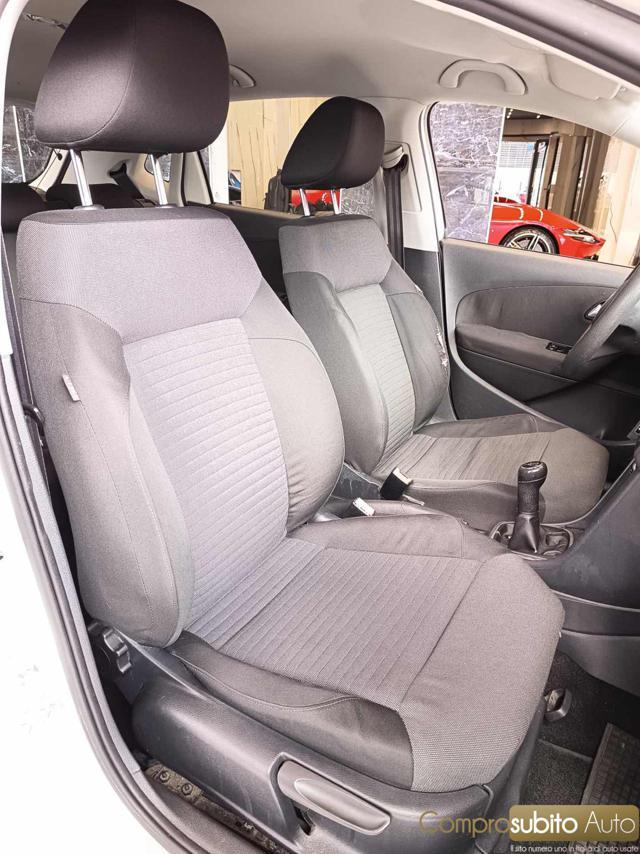 VOLKSWAGEN Polo 1.2 70 CV 5p. Comfortline