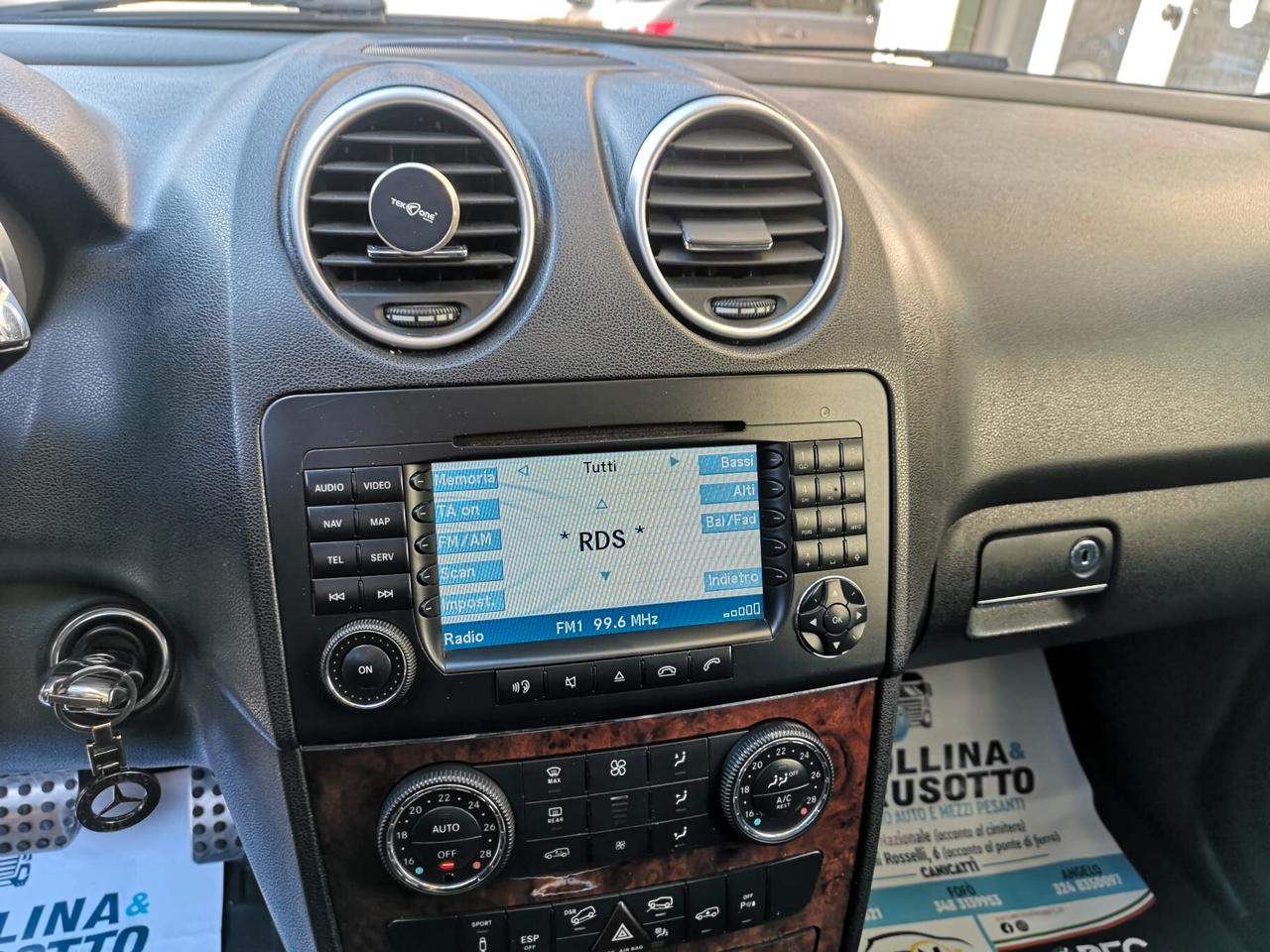 MERCEDES Classe ML 320 CDI 224 CV