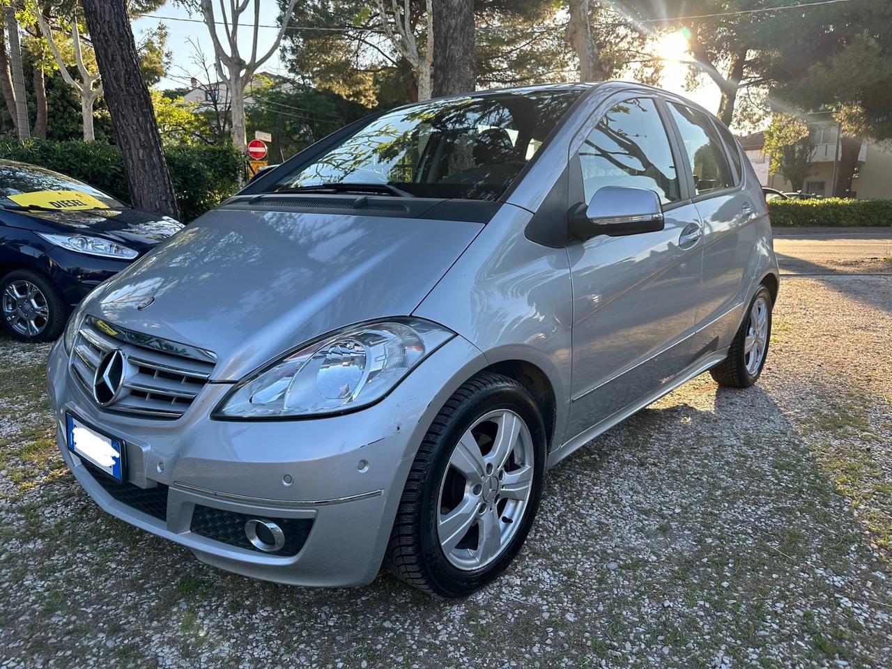 Mercedes-benz classe A180cdi elegance automatica