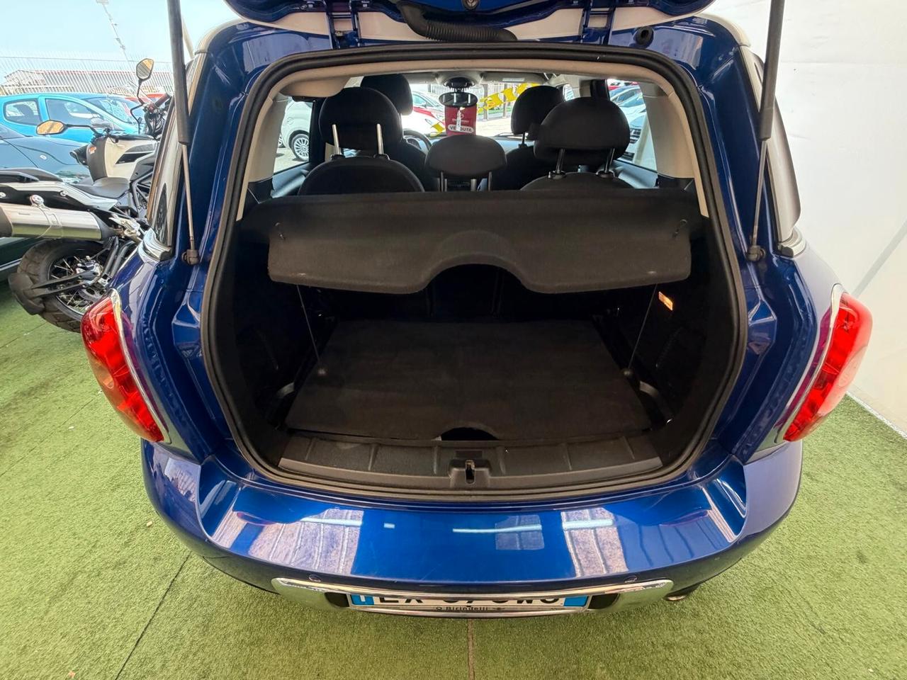 MINI COUNTRYMAN 1.6 DIESEL 110CV