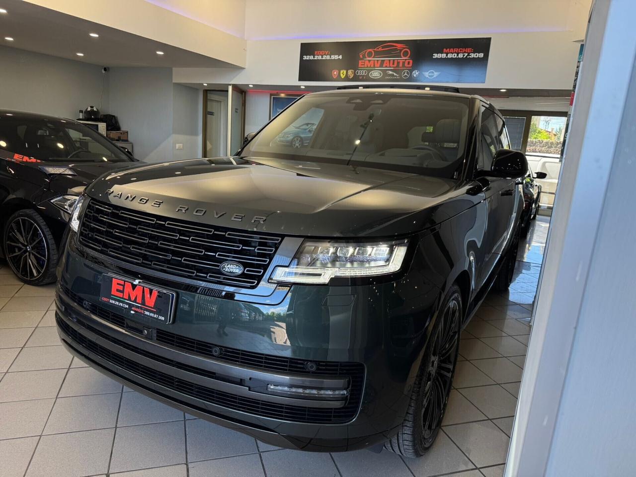 Range Rover 3.0D l6 350 CV HSE