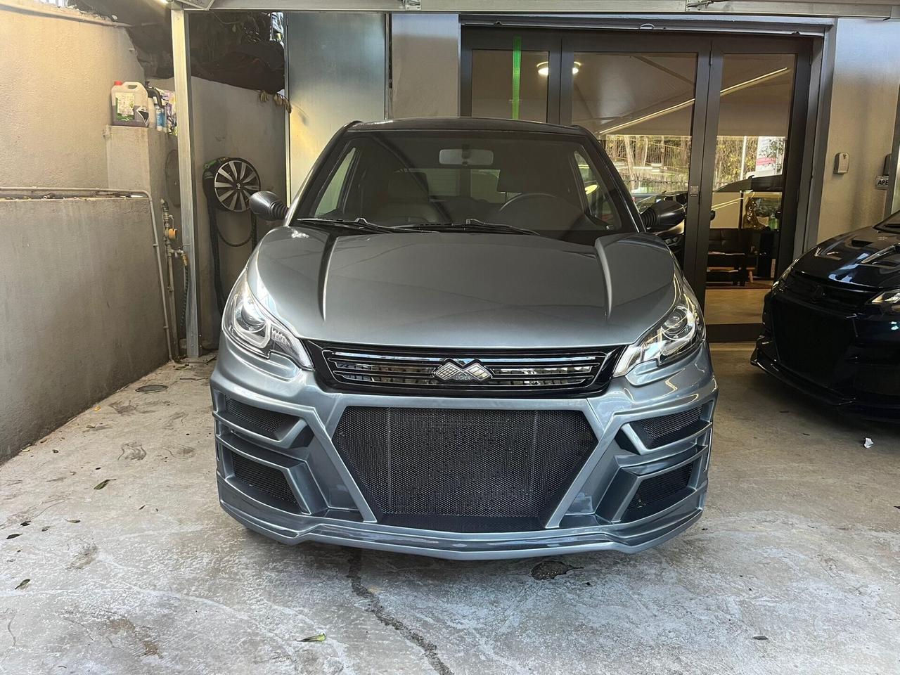 Ligier JS Progress Sport Ultimate Unipro Finanziabile