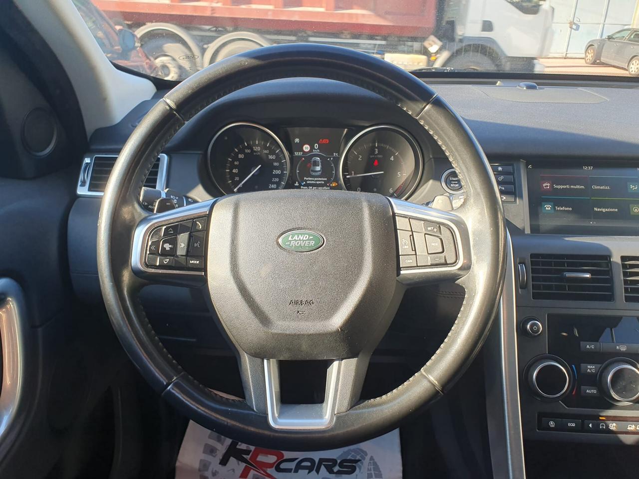 Land Rover Discovery Sport 2.0 TD4 150 CV SE