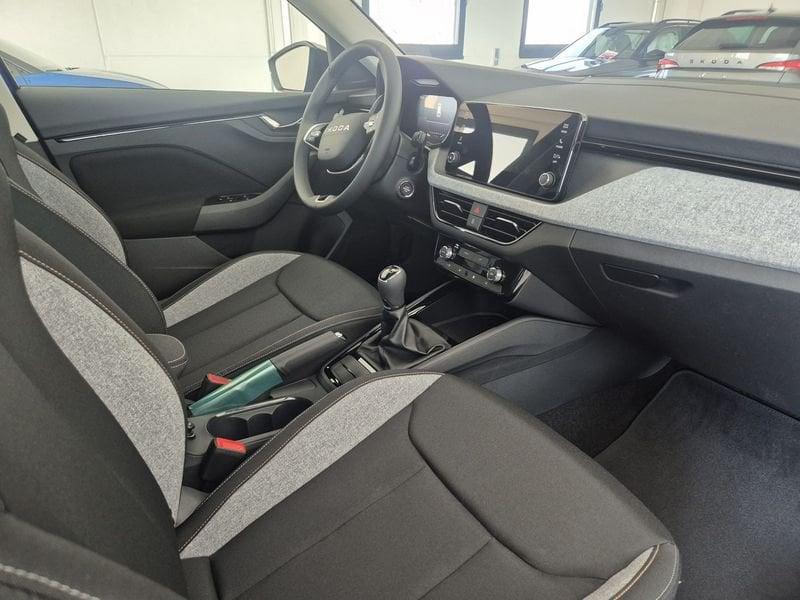 Skoda Kamiq 1.0 TSI Black Dots NUOVA DA IMMATRICOLARE