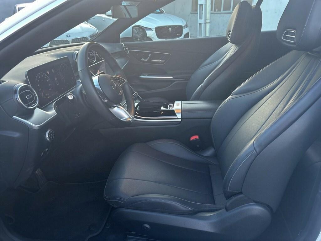 Mercedes CLE Cabrio 220 d Advanced 9G-Tronic Plus