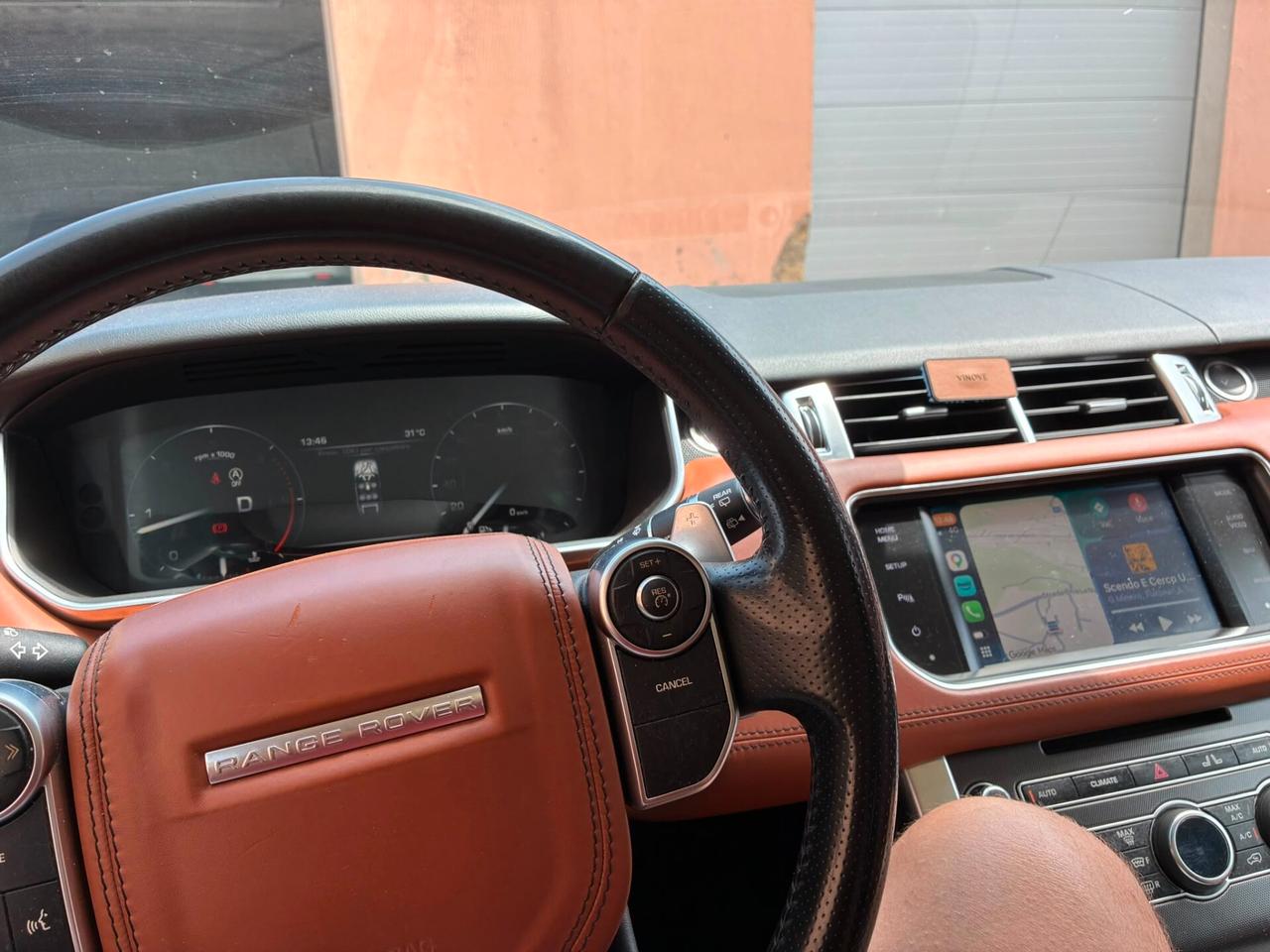 Land Rover Range Sport 3.0 TDV6 HSE