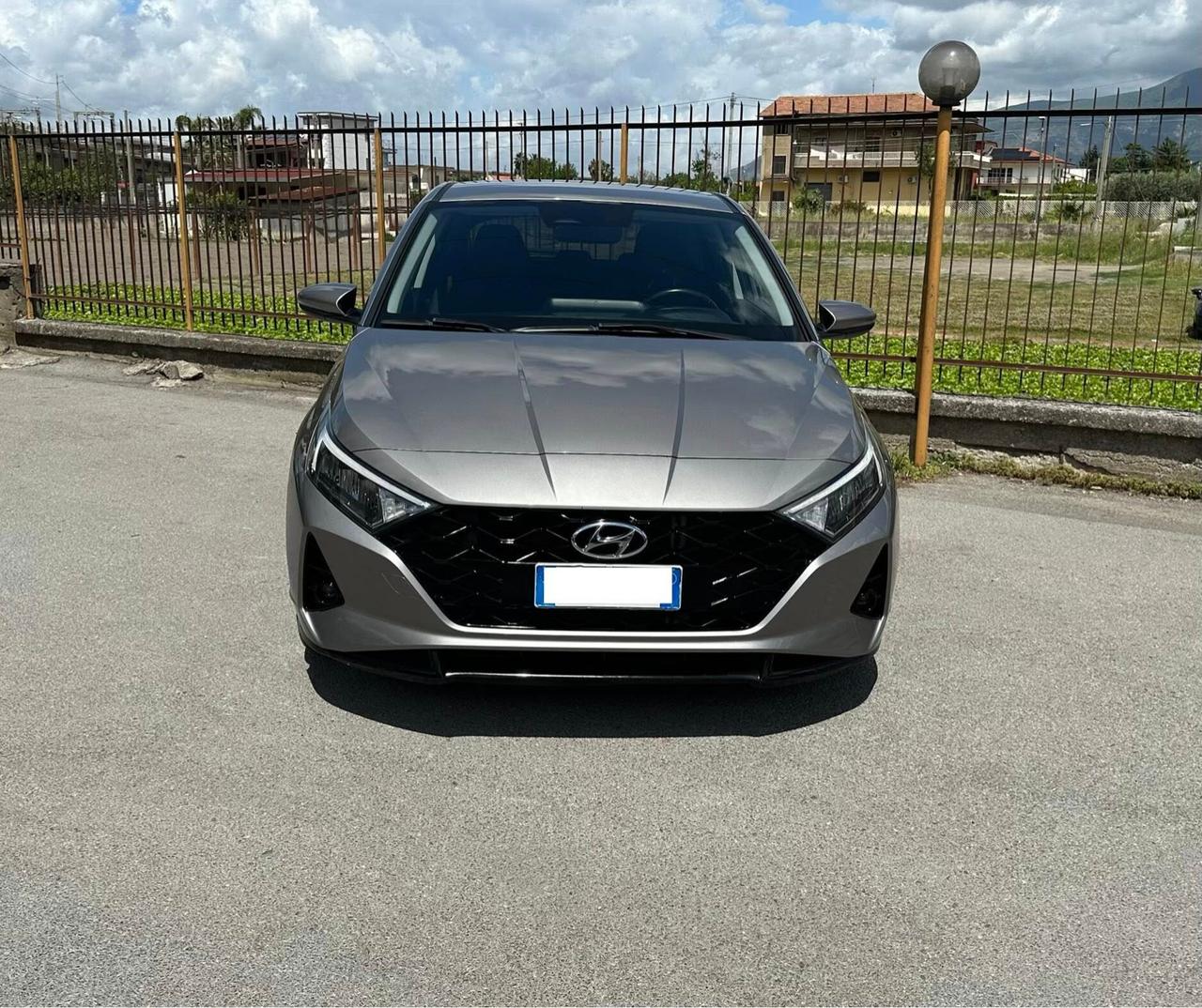 Hyundai i20 1.0 T-GDI 48V iMT Bose