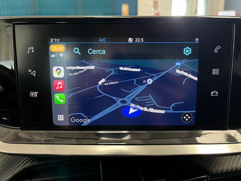 Peugeot 208 208 PureTech 100 Stop&Start EAT8 5 porte Allure - PROMO SIRONIAUTO+