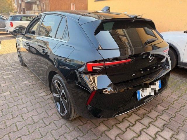 OPEL Astra 1.6 Plug-in Hybrid 180 CV AT8 Elegance