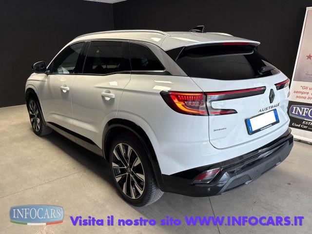 RENAULT Austral Full Hybrid E-Tech 200 CV Techno - PROMO