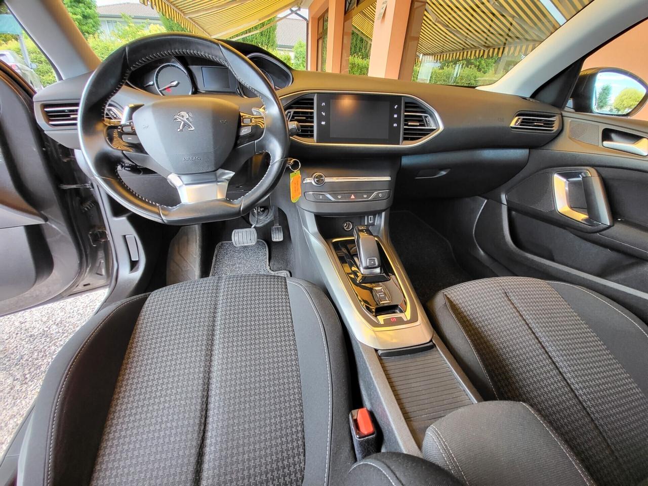 Peugeot 308 BlueHDi 130 S&S EAT8 SW Business