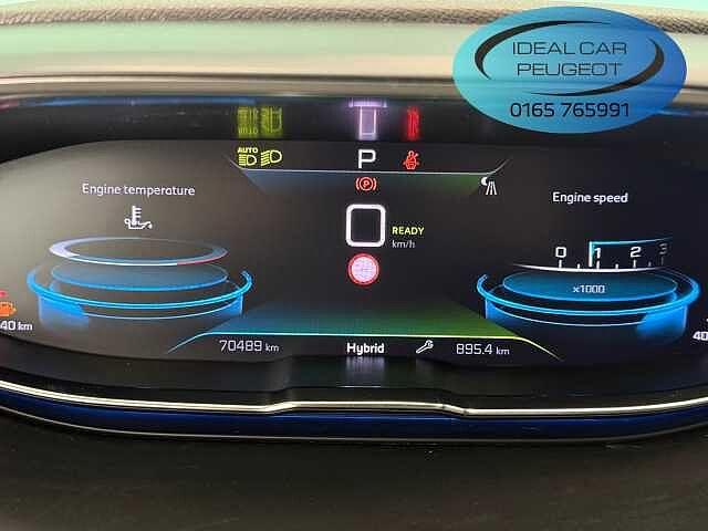 Peugeot 3008 Hybrid 225 e-EAT8 Allure Pack