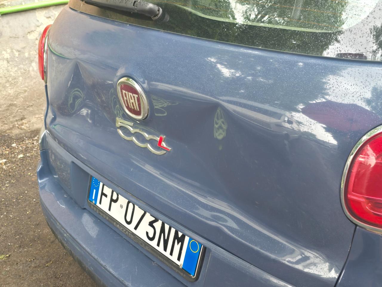 Fiat 500L 1.4 95 CV Mirror euro 6