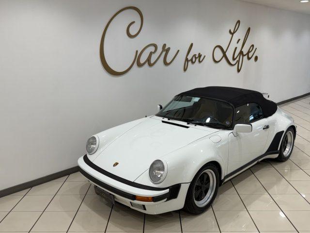 PORSCHE 911 Carrera 3.2 Speedster ASI