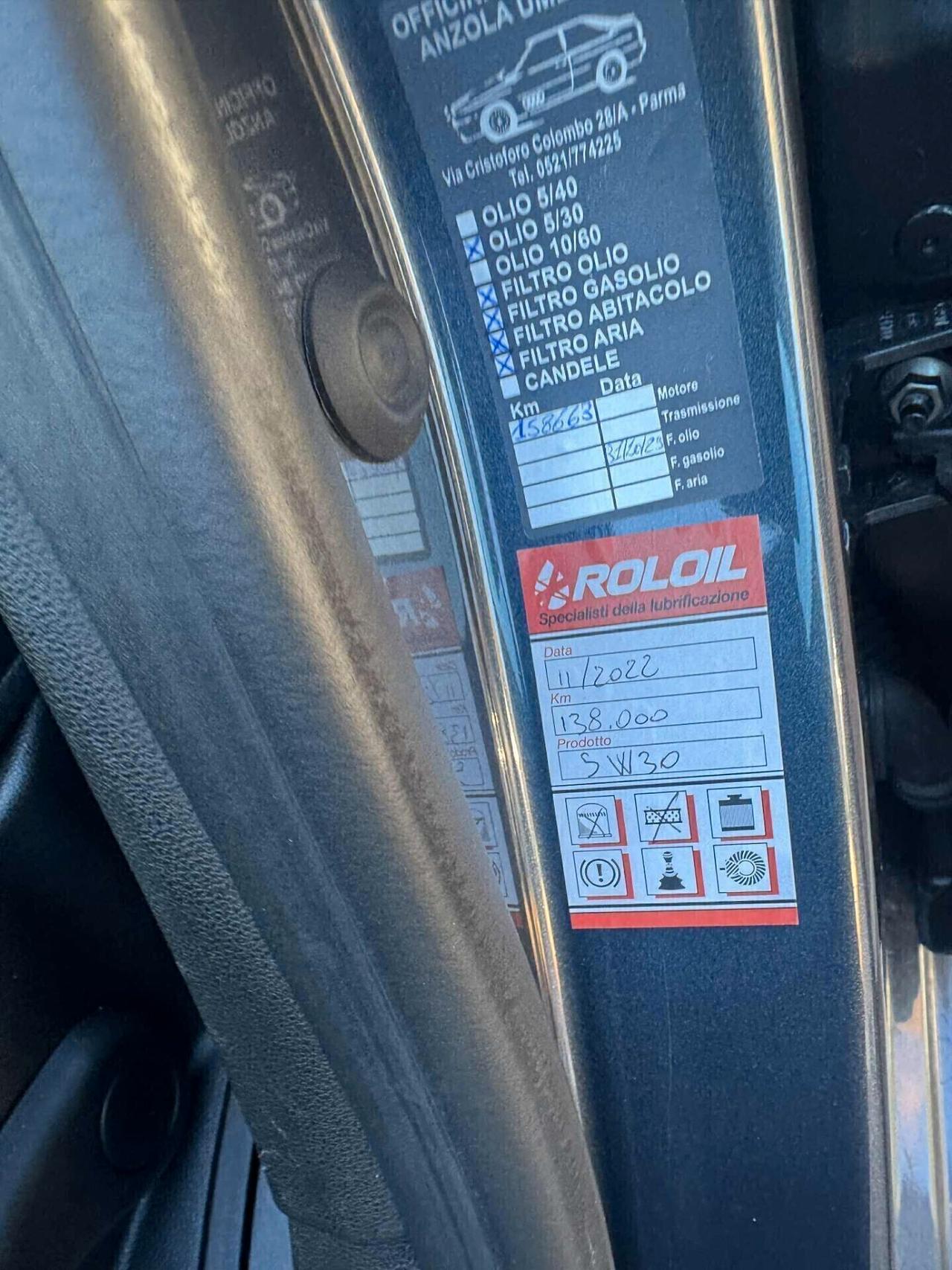 Renault Megane Sporter Anno 2019 81 KW