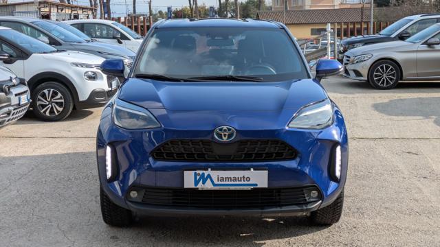 TOYOTA Yaris Cross Hybrid Trend E-CVT 1.5cc 120cv CAMERA POST. NAVI