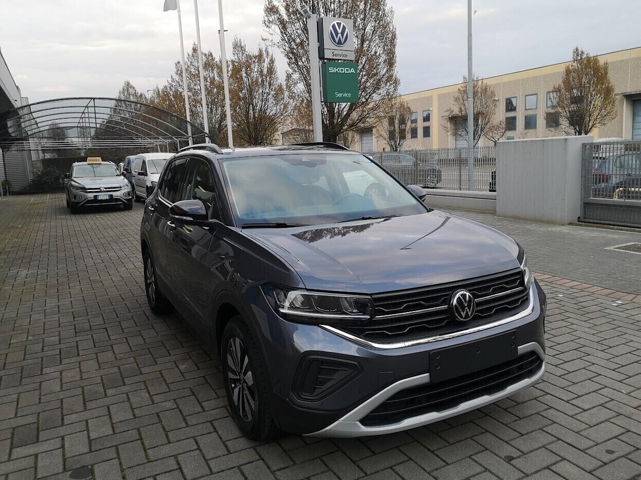 Volkswagen T-Cross 1.0 TSI 95 CV NAVI - SUPER ACCESSORIATA