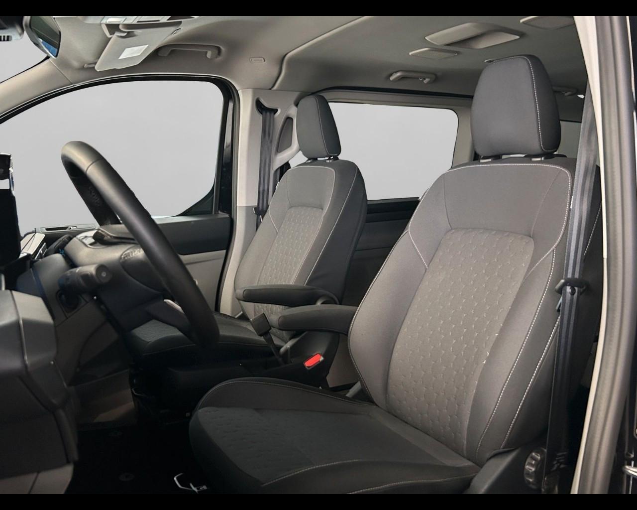 FORD Tourneo Custom V710 - tourneo custom V710 320 2.0 ecoblue 136cv Titanium L2H1 A8