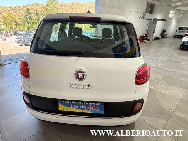 FIAT 500L 1.3 Multijet 95 CV Dualogic Lounge